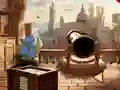 Xogo Mystery Castle Escape 5 en liña