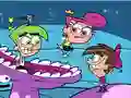 Xogo Jigsaw Puzzle: Fairly OddParents en liña