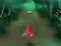 Xogo Cerise Hood Run Through the Woods en liña