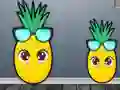Xogo Find Cool Pineapple en liña