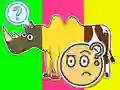 Xogo Kids Quiz: Guess The Animal en liña