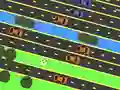 Xogo Crossy Roads 2D en liña