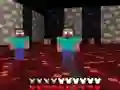 Xogo Herobrine's Catacombs 3D en liña