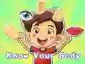 Xogo Kids Quiz: Know Your Body en liña