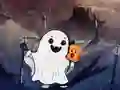 Xogo Amusing Ghost Land Escape en liña