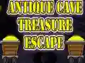 Xogo Antique Cave Treasure Escape en liña