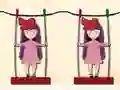 Xogo Find Swing Girl Layla en liña