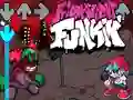 Xogo FNF VS Tricky: Tenebris en liña