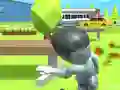 Xogo Sniper Zombie Counter en liña