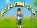 Xogo Find the School Boy Bag en liña
