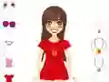 Xogo Dress Up Queen en liña