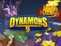 Xogo Dynamons 9 en liña