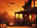Xogo Spooky Halloween Hidden Pumkin en liña