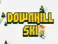 Xogo Downhill Ski en liña