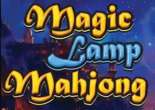 Xogo Magic Lamp Mahjong en liña
