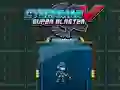 Xogo Cyberman V Super Blaster en liña