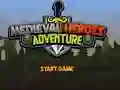 Xogo Medieval Heroes Adventure en liña