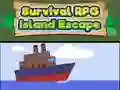 Xogo Survival RPG Island Escape en liña