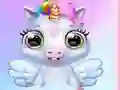 Xogo Baby Unicorn Phone en liña