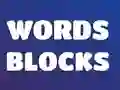 Xogo Words Blocks en liña
