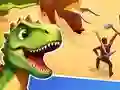 Xogo Dino Survival 3D Simulator en liña