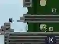 Xogo Super Robo Slasher en liña