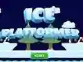 Xogo Ice Platformer en liña