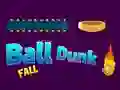 Xogo Ball Dunk Fall en liña