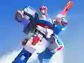 Xogo Mecha Storm: Robot Battle en liña
