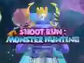Xogo Shoot Run: Monster Hunting en liña