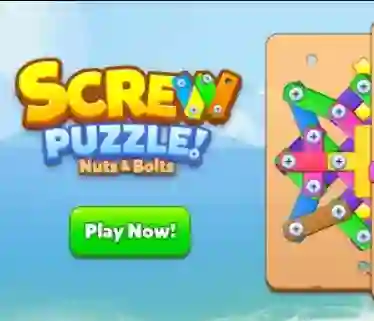 Xogo Screw Puzzle en liña