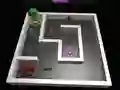 Xogo 3d Maze And Robot en liña