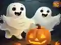 Xogo Ghost Happy Halloween TwoPlayer en liña