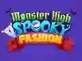 Xogo Monster High Spooky Fashion en liña