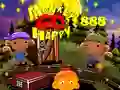 Xogo Monkey Go Happy Stage 888 en liña
