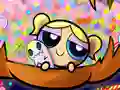 Xogo Jigsaw Puzzle: Powerpuff Girl Halloween en liña