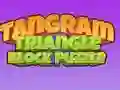 Xogo Tangram Triangle Block Puzzle en liña
