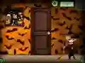 Xogo Amgel Halloween Room Escape 39 en liña