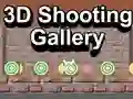Xogo 3D Shooting Gallery en liña