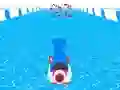 Xogo Huggy Jet Ski Racer! en liña