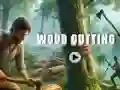 Xogo Wood Cutting en liña