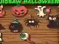 Xogo Jigsaw Halloween en liña