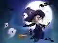 Xogo Helloween Bubbles Shooter Adventure en liña