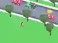 Xogo 3D Road Crosser en liña