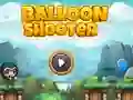 Xogo Balloon Shooter en liña