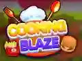 Xogo Cooking Blaze en liña