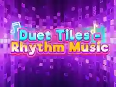 Xogo Duet Tiles Rhythm Music en liña