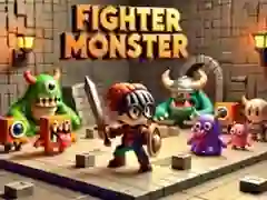 Xogo Fighter Monster en liña