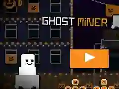 Xogo Ghost Miner en liña