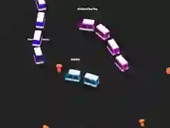 Xogo Trainwar.io en liña
